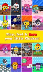 Screenshot 14: My Chicken - Virtual Pet Game