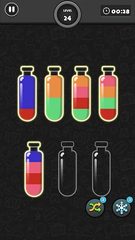 Screenshot 8: Water Sort Color Premium