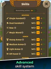 Screenshot 23: Magic Streets - Location based RPG