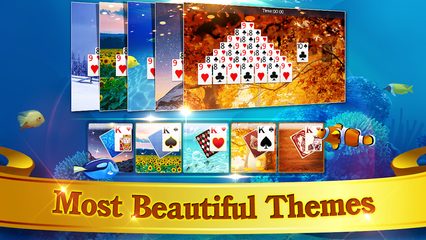 Screenshot 24: Pyramid Solitaire