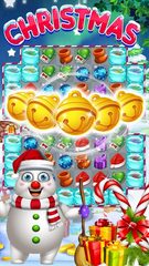Screenshot 5: Christmas Match 3 - Puzzle