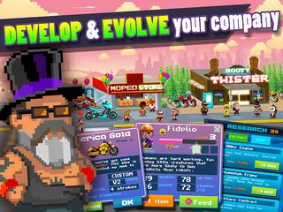 Screenshot 20: Motor World: Bike Factory
