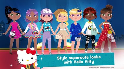 Captura 1: Aventura de la estrella de la moda