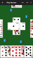 Captura 3: Spades de NeuralPlay