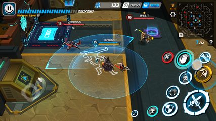 Screenshot 7: OVERDOX