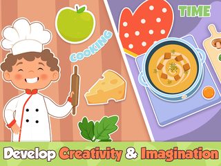 Captura 9: Juegos Educativos para Niños Pequeños