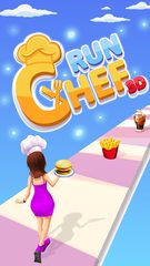 Screenshot 4: Chef Run 3D