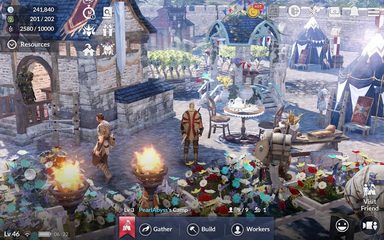 Screenshot 24: Black Desert Mobile