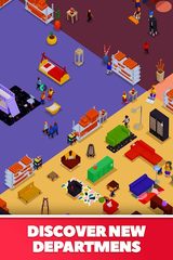 Screenshot 12: Furniture Store Tycoon - Deco