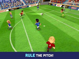 Captura 9: Mini Football - Fútbol Móvil