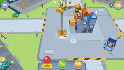 Screenshot 23: Dr. Panda Trucks