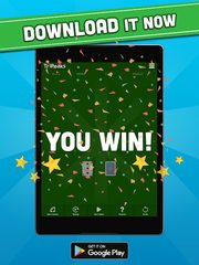 Скриншот 10: TriPeaks Solitaire