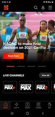 Скриншот 5: SportsMax