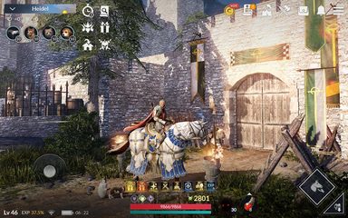 Screenshot 15: Black Desert Mobile