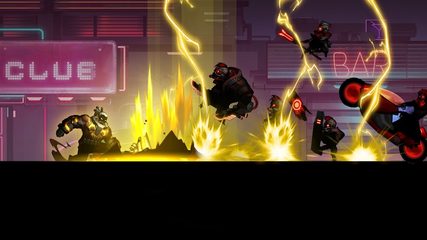 Screenshot 14: Cyber Fighters: Action RPG