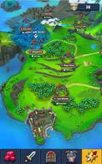 Screenshot 12: Idle Dungeon Manager - PvP RPG