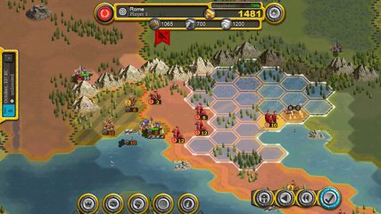 Screenshot 10: Demise of Nations