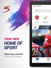Скриншот 9: SuperSport: Компаньон
