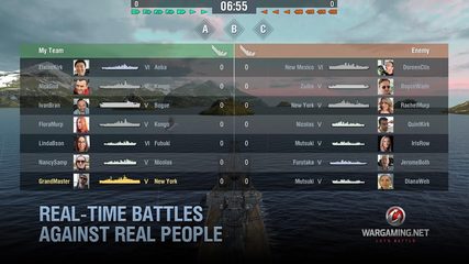 Captura 11: Guerra naval: batalla por los océanos