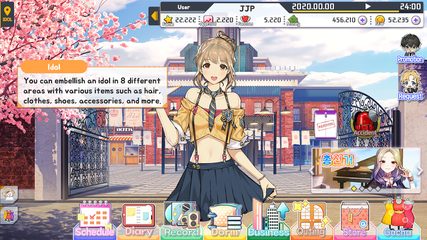Screenshot 24: Idol Queens Production