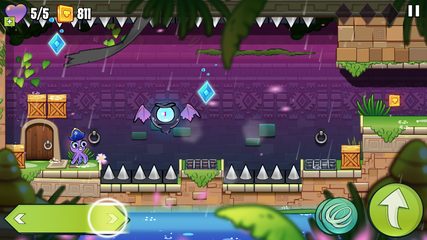 Captura 6: La Maldición de Octo – Aventura Pirata