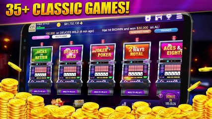 Screenshot 13: Winning Video Poker | 100-hand & Trainer Mode!