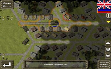 Screenshot 5: Tank Battle: Normandy