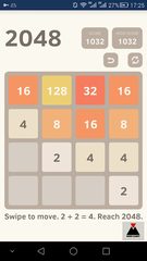 Скриншот 2: 2048