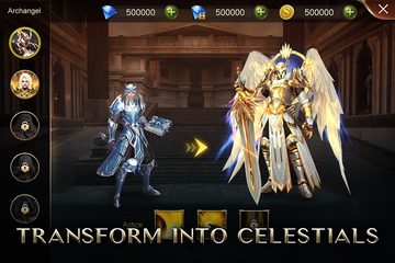 Screenshot 5: Era of Celestials