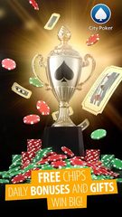 Screenshot 20: City Poker: Holdem, Omaha