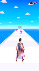 Screenshot 7: Flags Flow: Smart Running Game