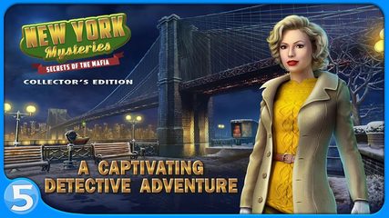 Captura 6: Misterios de Nueva York