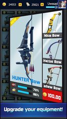 Screenshot 5: Archery Bow