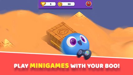 Screenshot 7: My Boo 2: My Virtual Pet Game