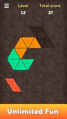 Screenshot 21: Triangle Tangram