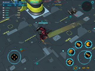 Screenshot 19: Armored Frontier