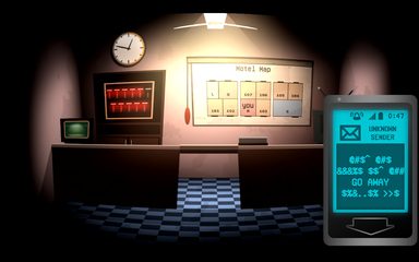 Screenshot 8: Bear Haven Nights Horror