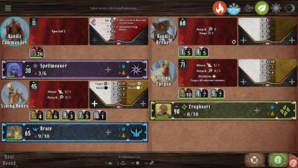 Скриншот 4: Официальное вспомогательное приложение для настольной игры