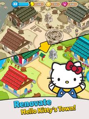 Screenshot 11: Hello Kitty - Merge Town