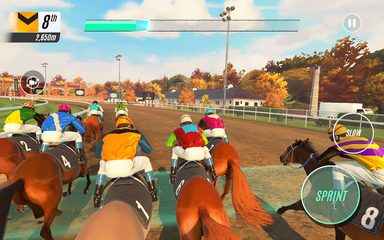 Screenshot 16: Rival Stars Horse Racing