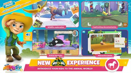 Captura 4: Applaydu: Juegos Familiares