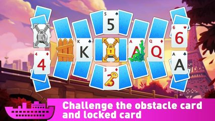 Screenshot 6: Solitaire Journey