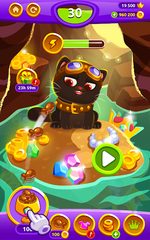 Captura 20: Joyas de Bubbu - Aventura de combinación y fusión