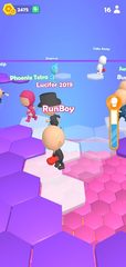 Screenshot 7: Falling Floor