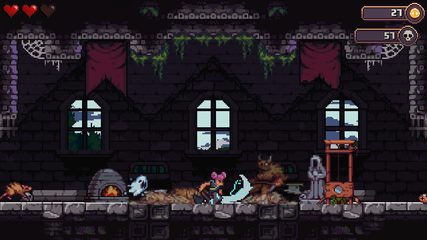 Скриншот 4: Tap Hero Dungeon