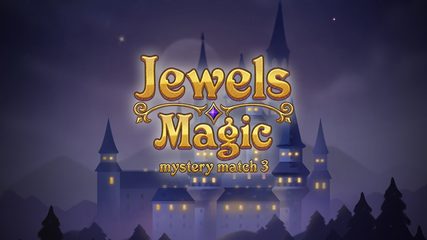 Screenshot 3: Jewels Magic: Mystery Match3