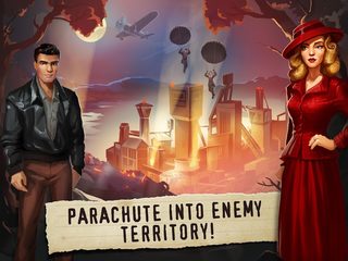 Скриншот 11: Adventure Escape: Союзные шпионы