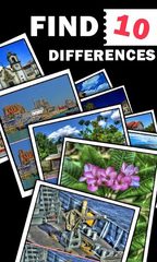 Captura 1: Encuentra las Diferencias 2017