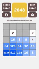 Screenshot 14: 2048