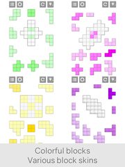 Screenshot 8: Block + Coloring - Genius Puzzle